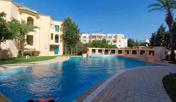 Appartement Residence Port Yasmine Hammamet