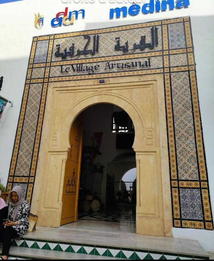 Apartment Port Yasmine Hammamet